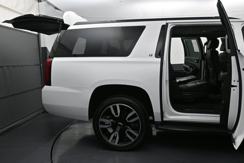 2020 Chevrolet Suburban LT