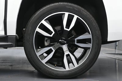2020 Chevrolet Suburban LT