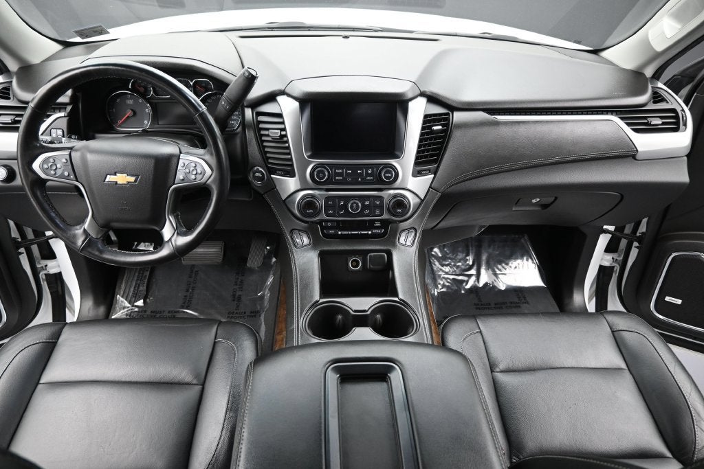 2020 Chevrolet Suburban LT