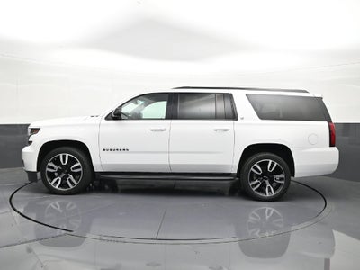2020 Chevrolet Suburban LT