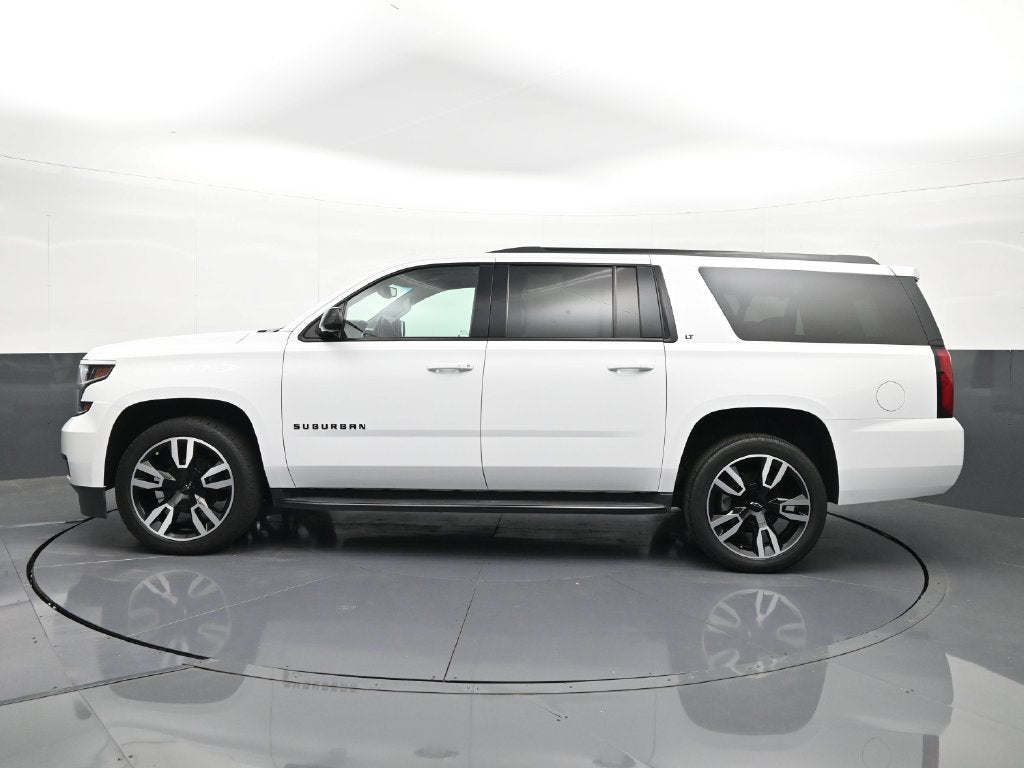 2020 Chevrolet Suburban LT