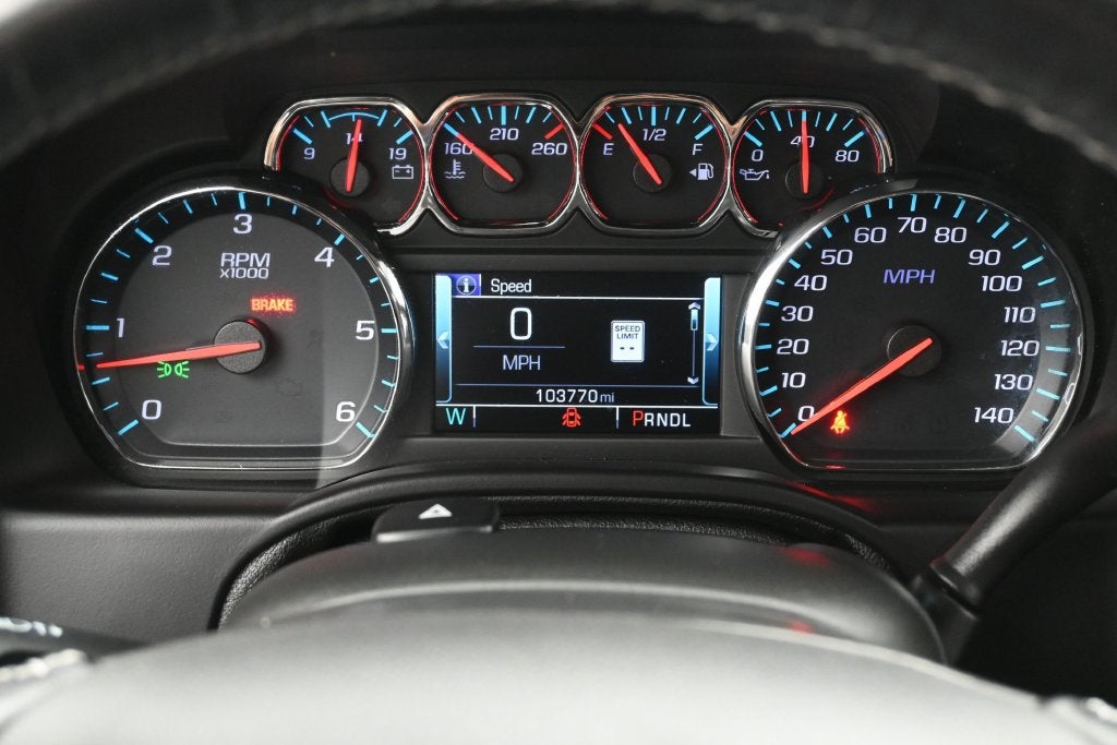 2020 Chevrolet Suburban LT