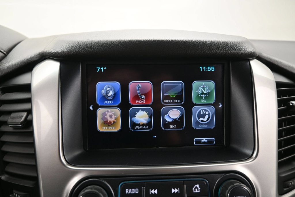 2020 Chevrolet Suburban LT