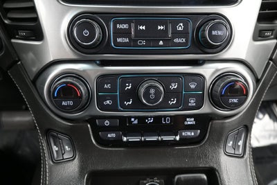2020 Chevrolet Suburban LT