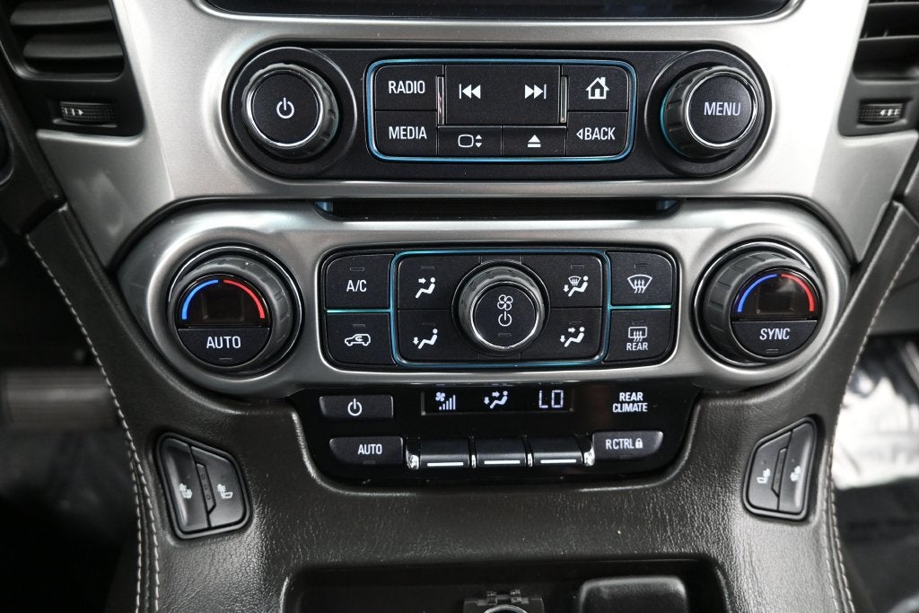 2020 Chevrolet Suburban LT
