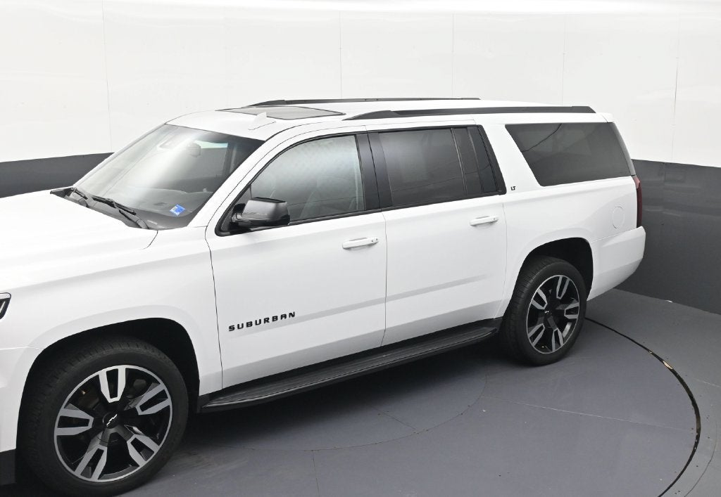 2020 Chevrolet Suburban LT