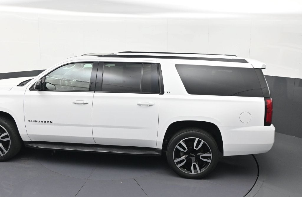 2020 Chevrolet Suburban LT