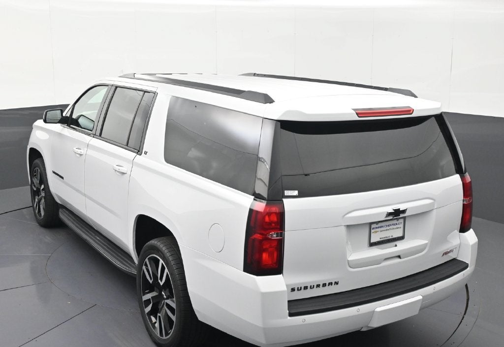 2020 Chevrolet Suburban LT