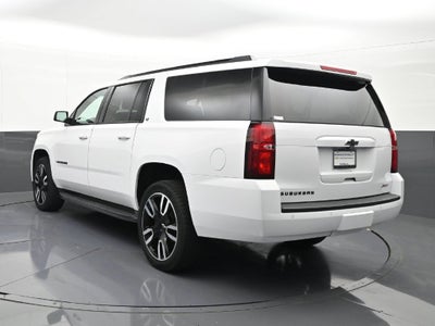 2020 Chevrolet Suburban LT