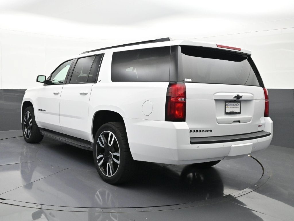 2020 Chevrolet Suburban LT