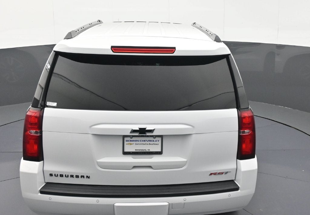 2020 Chevrolet Suburban LT