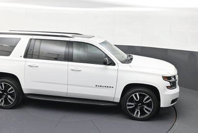 2020 Chevrolet Suburban LT