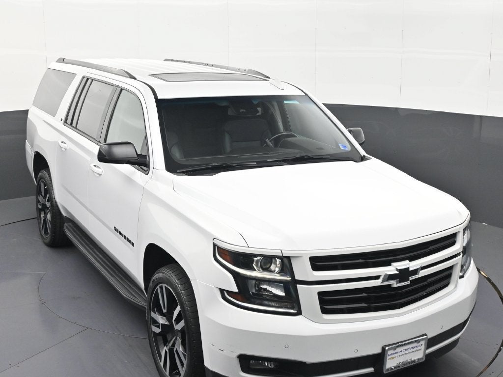 2020 Chevrolet Suburban LT