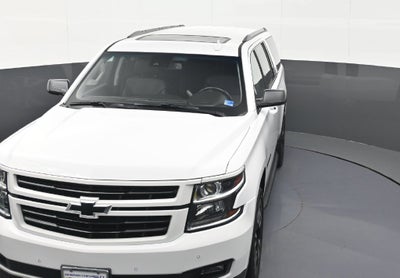 2020 Chevrolet Suburban LT