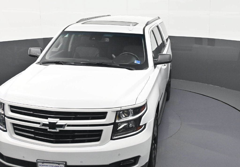 2020 Chevrolet Suburban LT