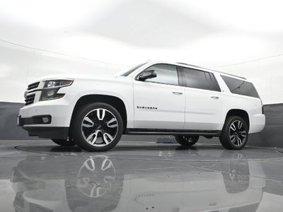 2020 Chevrolet Suburban LT
