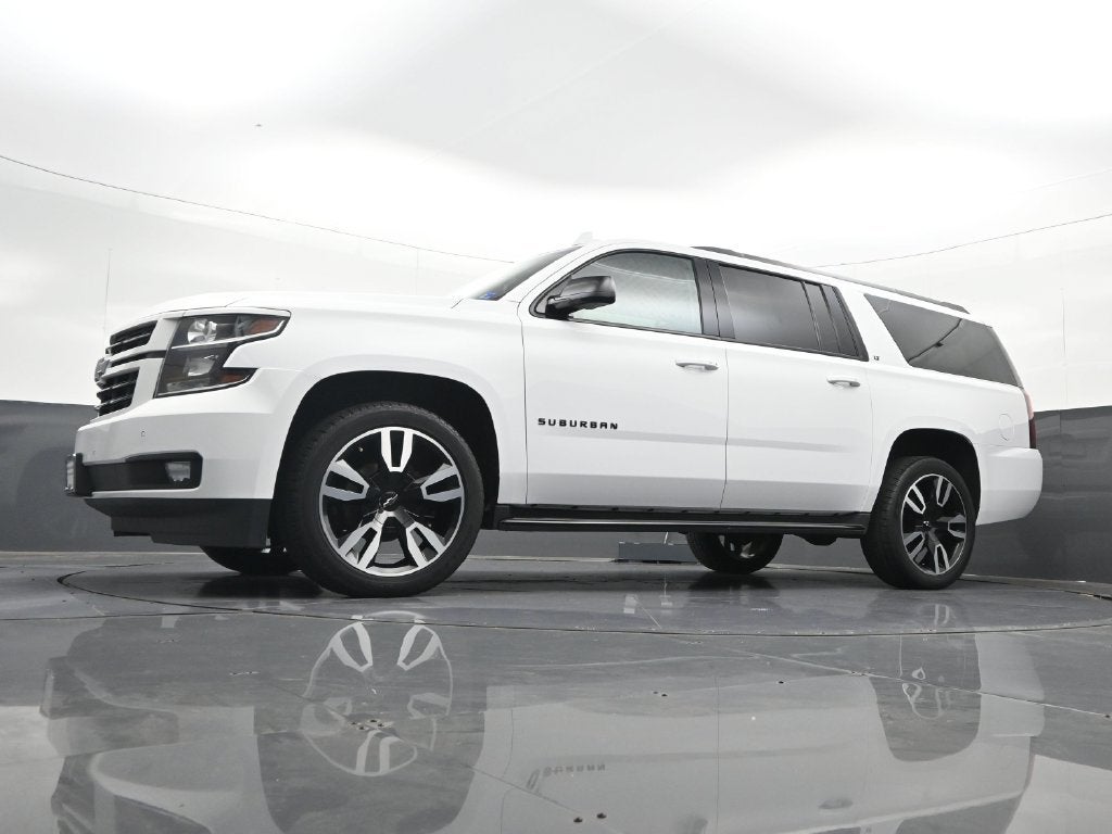 2020 Chevrolet Suburban LT