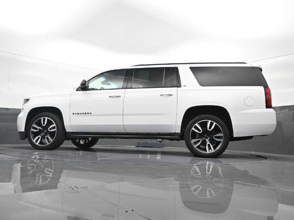 2020 Chevrolet Suburban LT