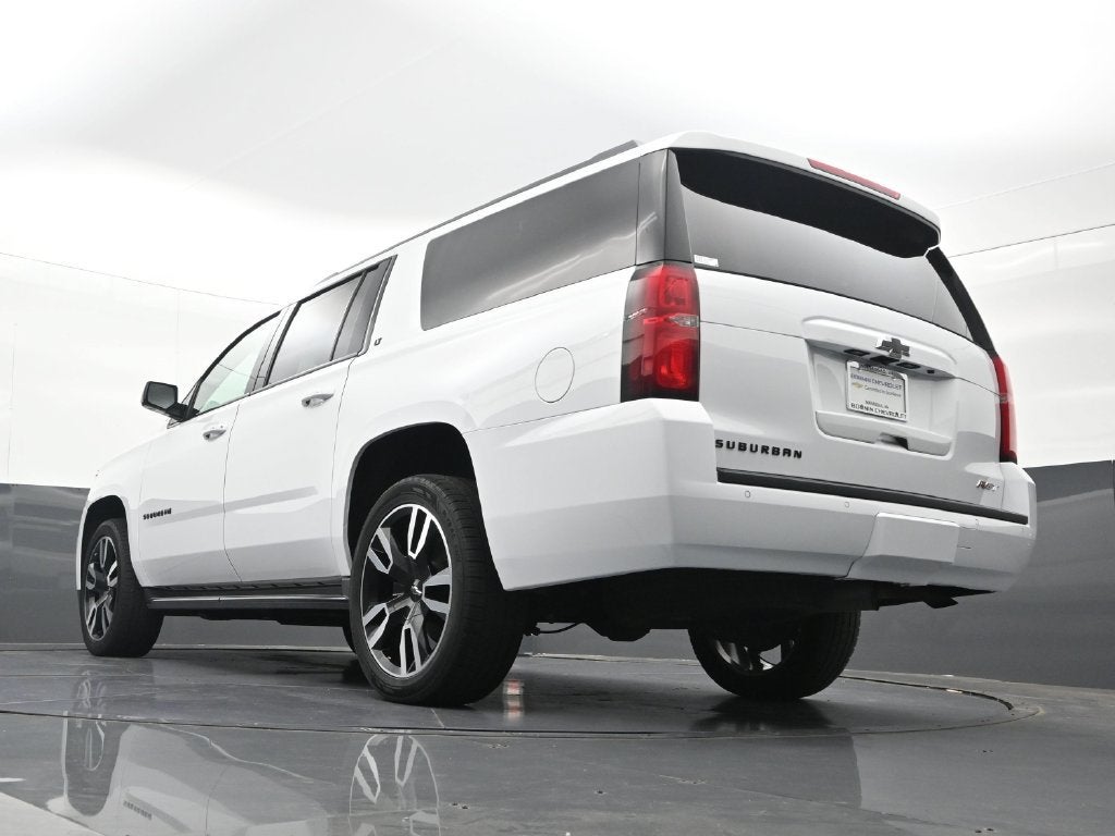2020 Chevrolet Suburban LT