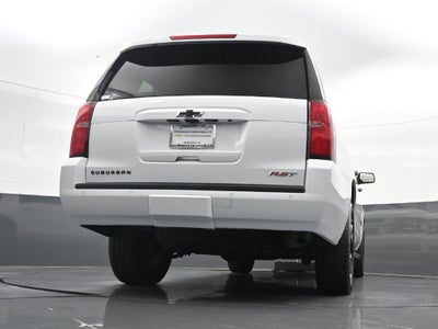 2020 Chevrolet Suburban LT