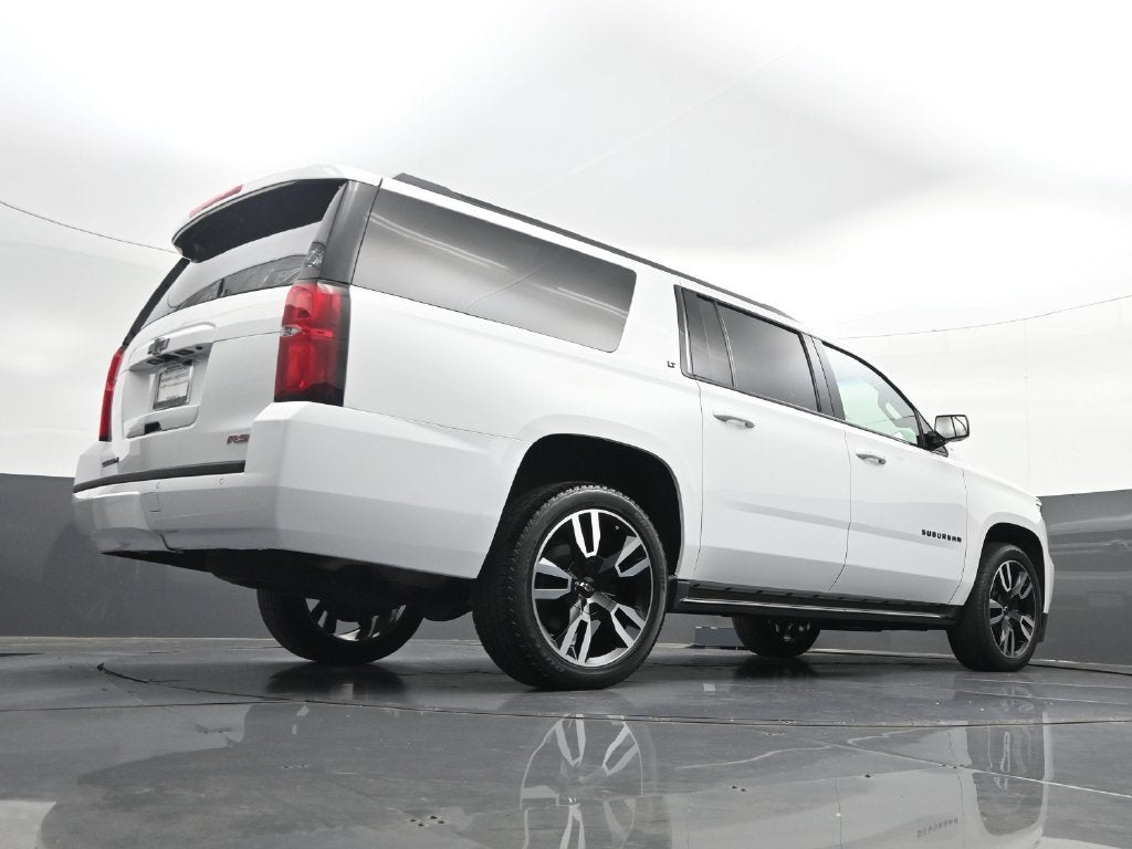 2020 Chevrolet Suburban LT