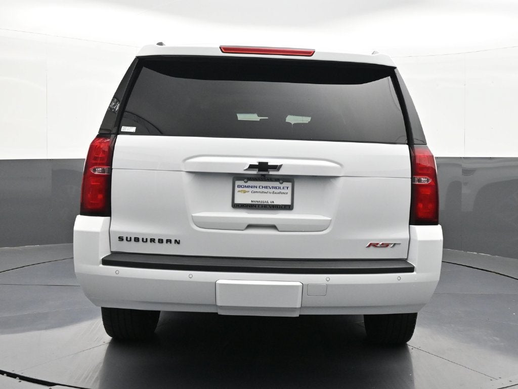 2020 Chevrolet Suburban LT