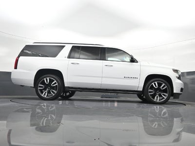 2020 Chevrolet Suburban LT