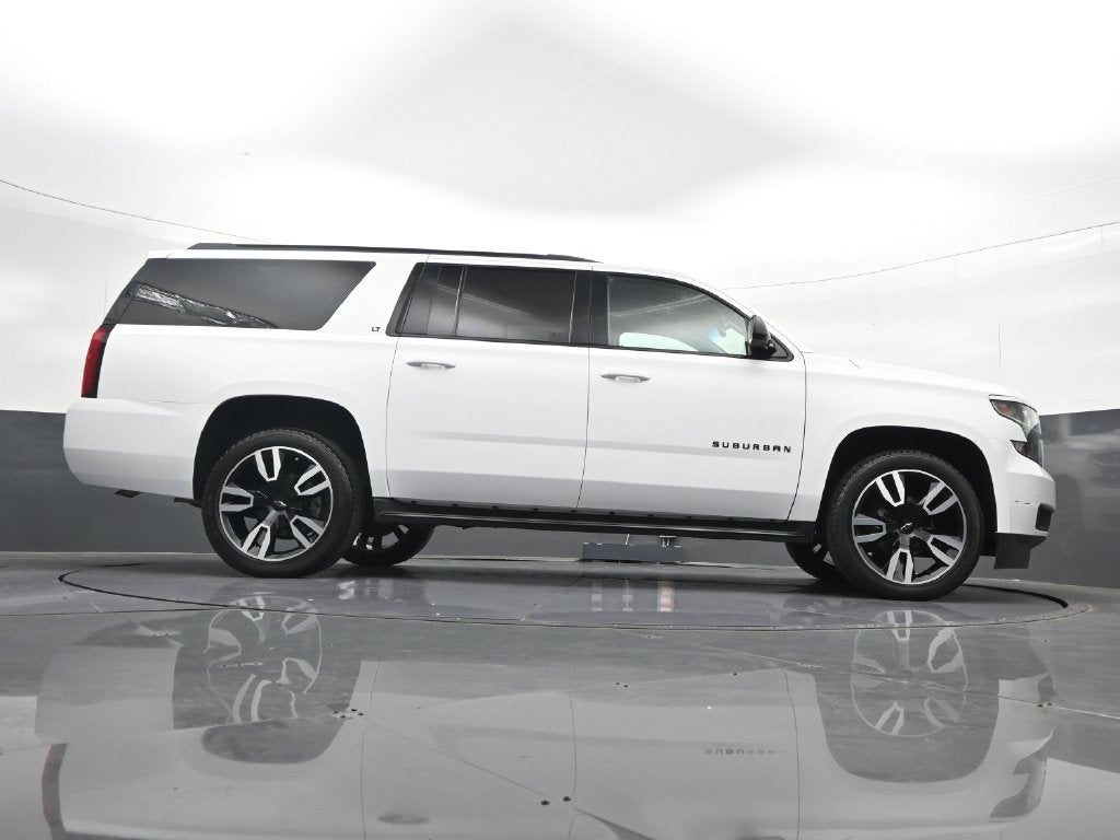 2020 Chevrolet Suburban LT