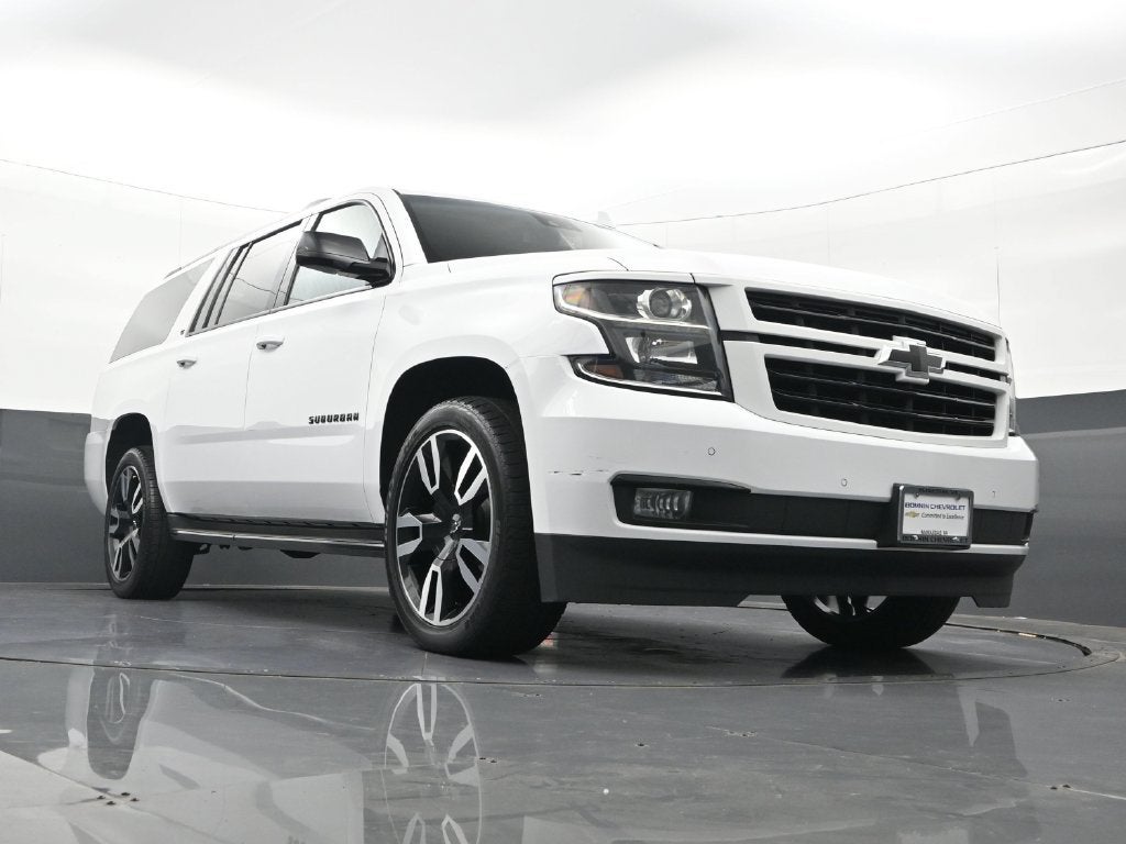 2020 Chevrolet Suburban LT