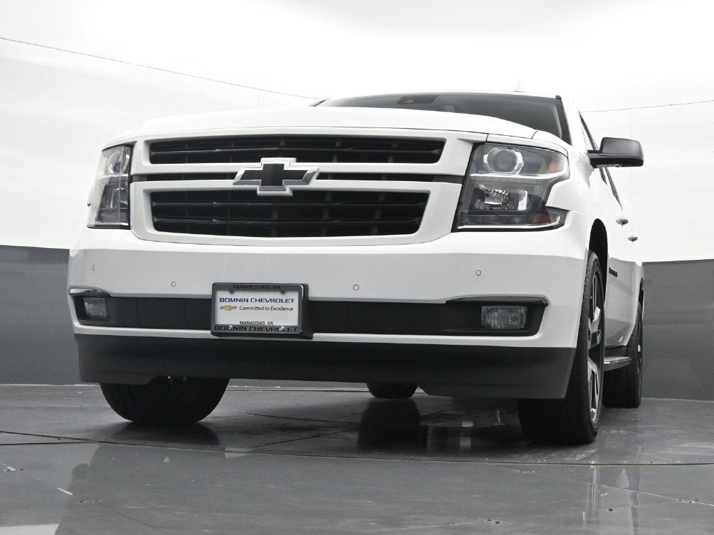 2020 Chevrolet Suburban LT