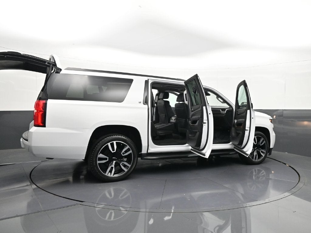2020 Chevrolet Suburban LT