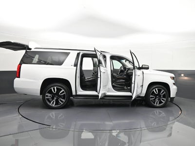 2020 Chevrolet Suburban LT