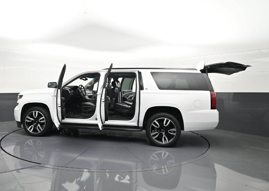 2020 Chevrolet Suburban LT