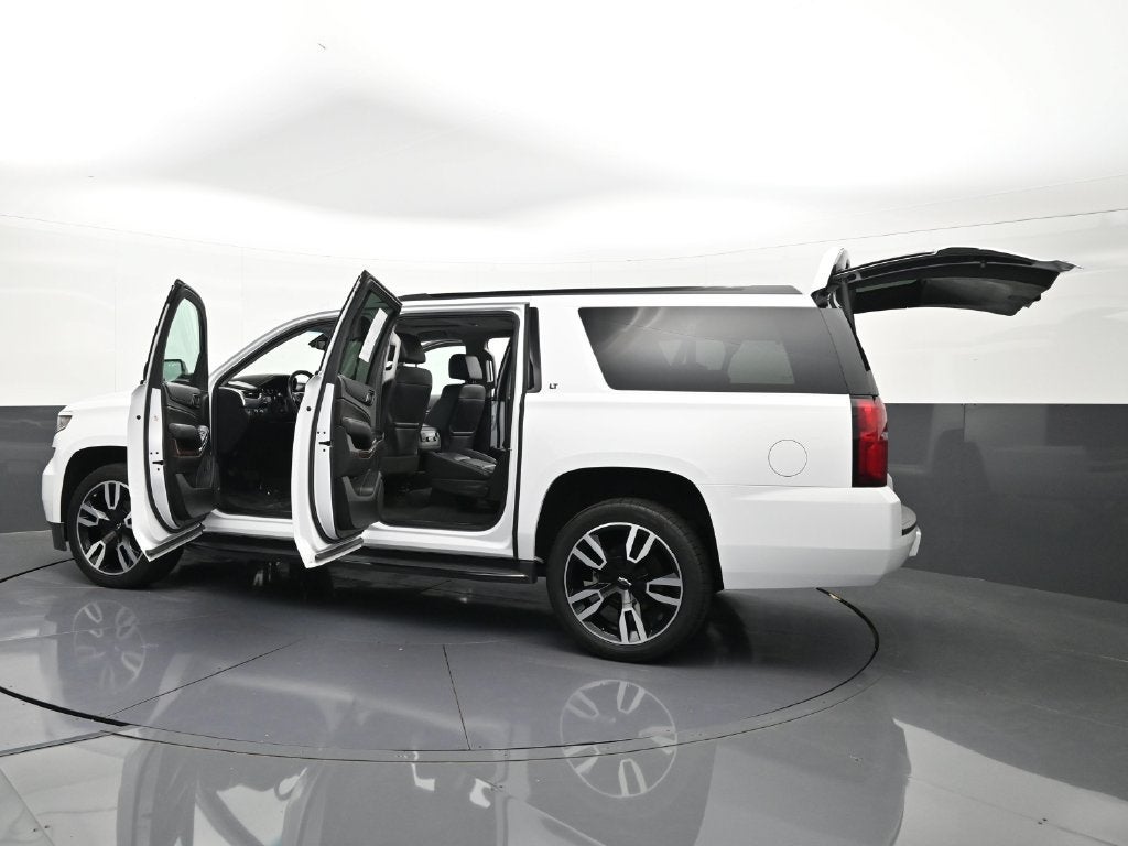2020 Chevrolet Suburban LT