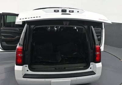 2020 Chevrolet Suburban LT