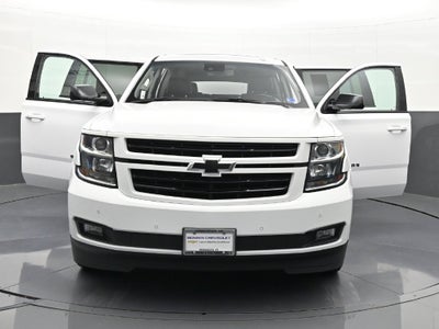 2020 Chevrolet Suburban LT