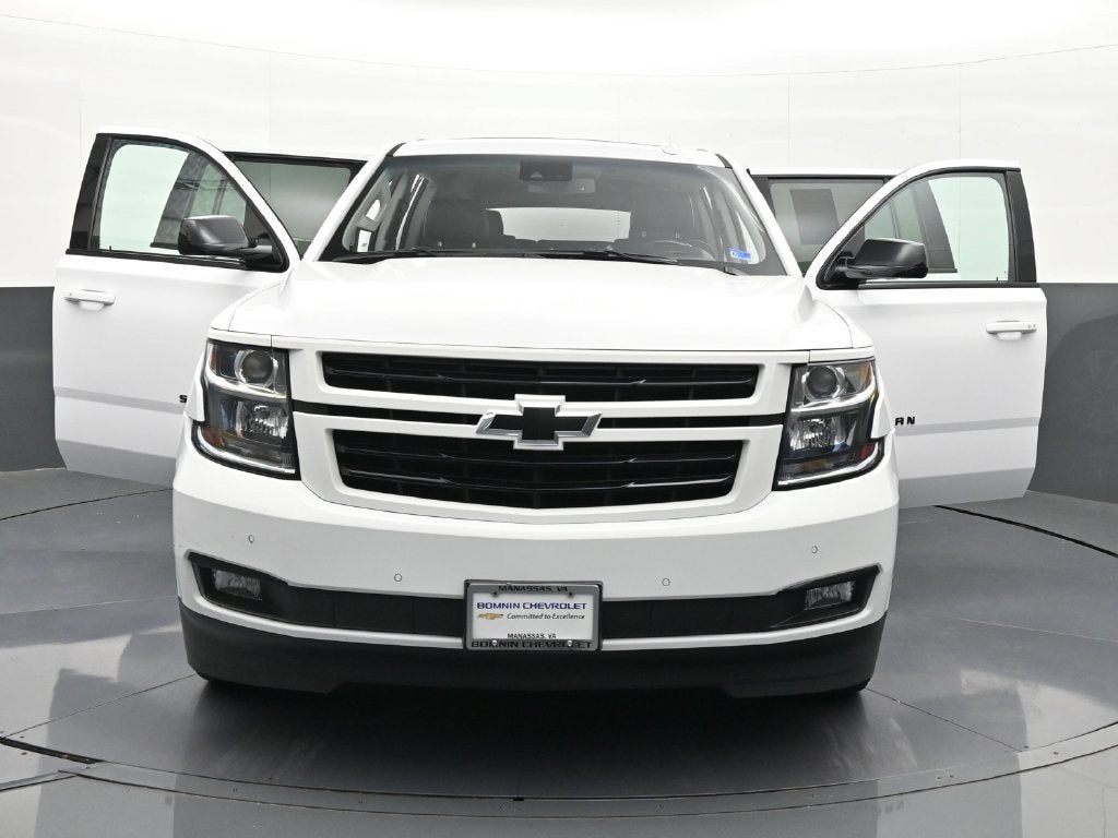 2020 Chevrolet Suburban LT