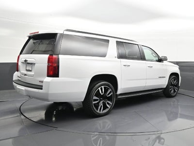 2020 Chevrolet Suburban LT