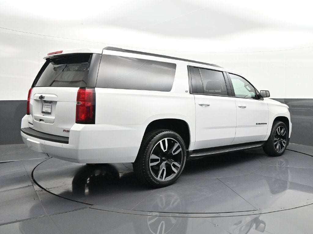 2020 Chevrolet Suburban LT