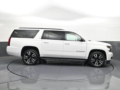 2020 Chevrolet Suburban LT