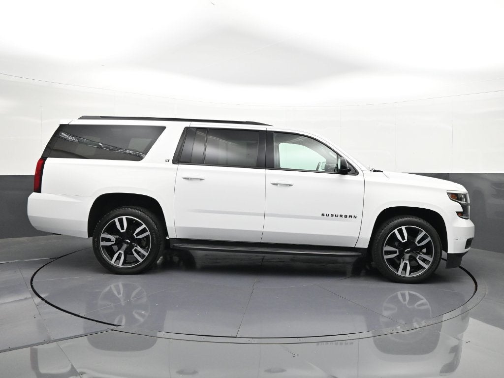 2020 Chevrolet Suburban LT