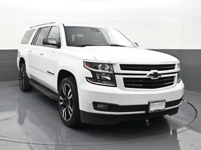 2020 Chevrolet Suburban LT