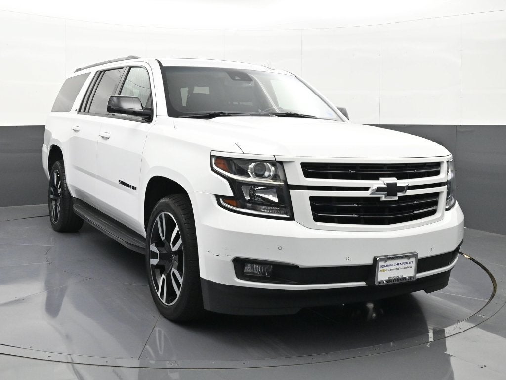 2020 Chevrolet Suburban LT