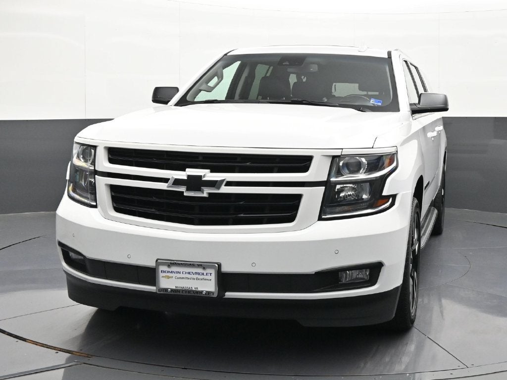 2020 Chevrolet Suburban LT