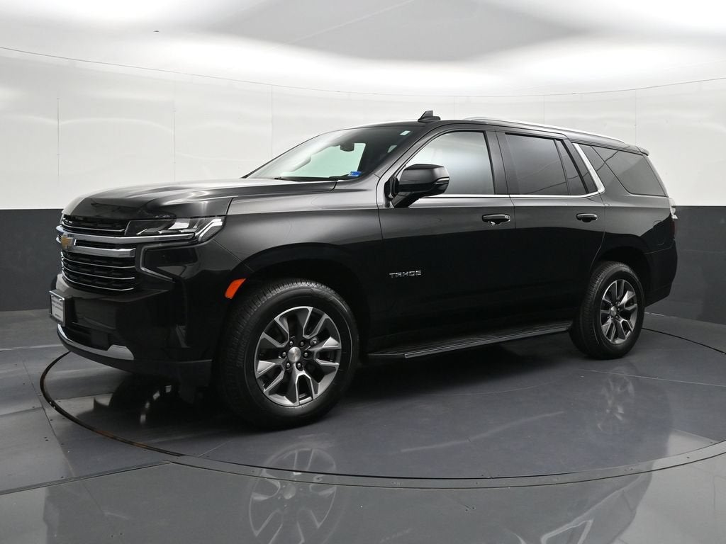 2022 Chevrolet Tahoe LT
