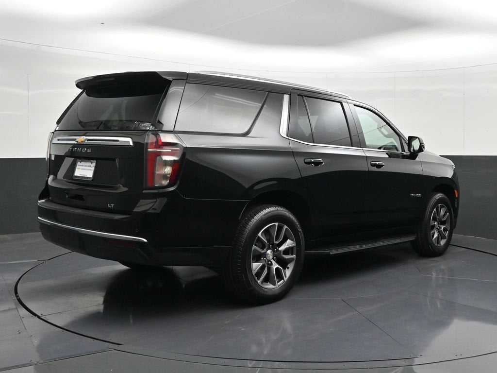 2022 Chevrolet Tahoe LT