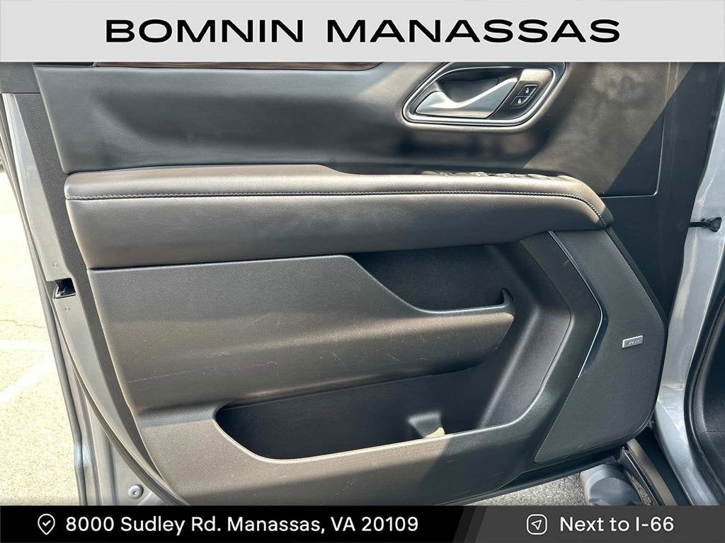 2022 Chevrolet Tahoe Z71