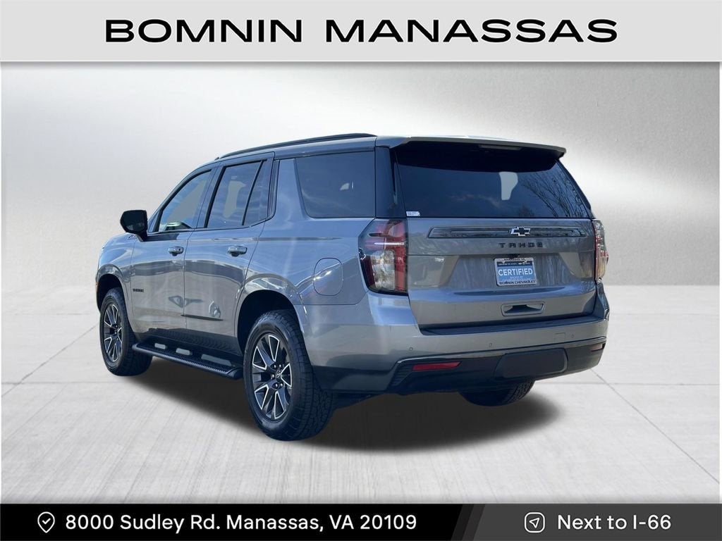 2022 Chevrolet Tahoe Z71