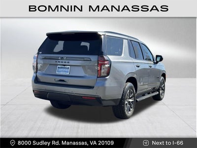 2022 Chevrolet Tahoe Z71