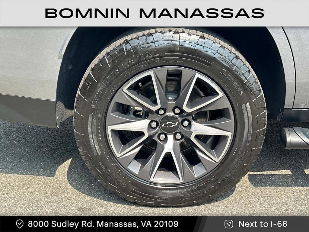 2022 Chevrolet Tahoe Z71